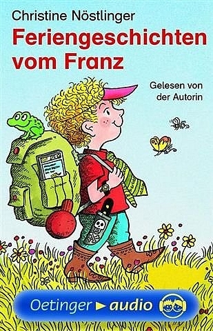 Feriengeschichten vom Franz (MC) - Christine Nöstlinger