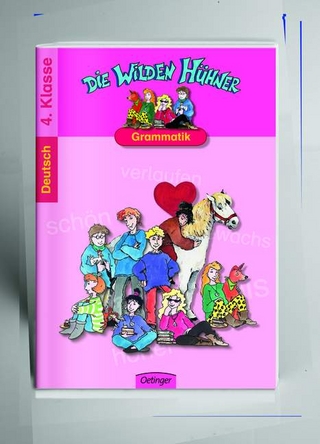 Die Wilden Hühner Grammatik