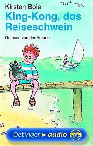 King-Kong, das Reiseschwein (MC)