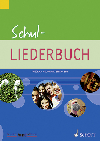 Schul-Liederbuch und Schul-Liederbuch Lehrerband mit CDs - Paket
