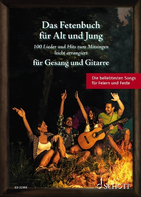 Das Fetenbuch f&uuml;r Alt und Jung