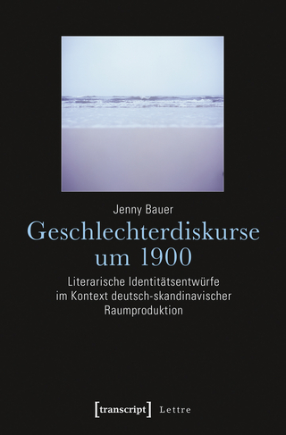 Geschlechterdiskurse um 1900