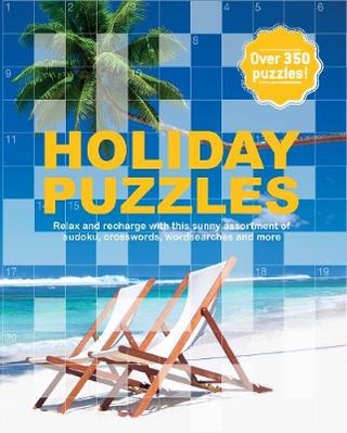 The Holiday Puzzle Book