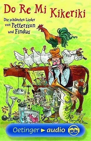 Do Re Mi Kikeriki (MC) - Sven Nordqvist, Dieter Faber, Frank R Oberpichler