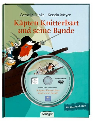 Käpten Knitterbart und seine Bande
