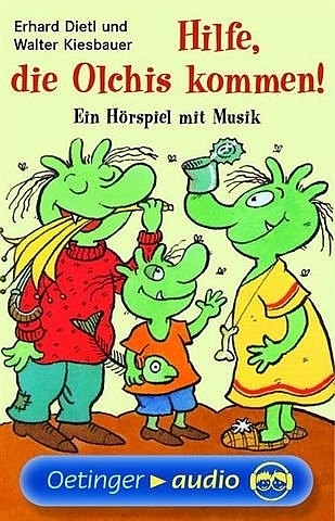 Hilfe, die Olchis kommen! (MC)