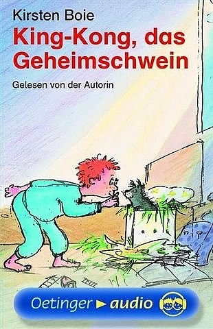 King-Kong, das Geheimschwein (MC)