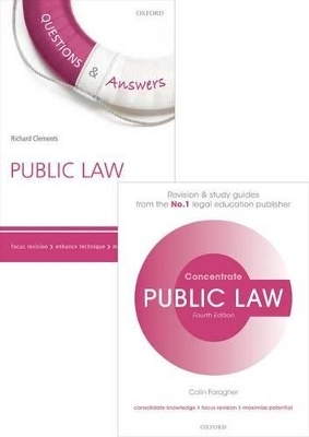 Public Law Revision Pack