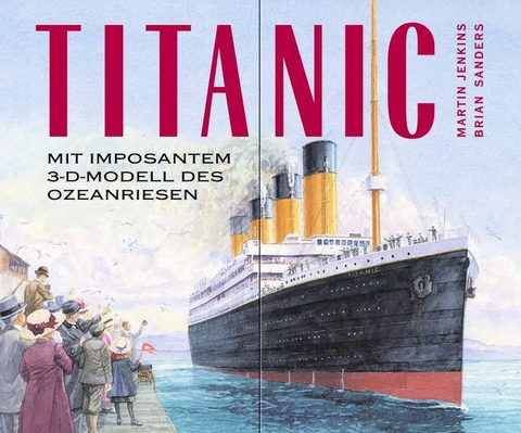 Titanic - Martin Jenkins