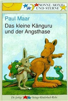Das kleine K&auml;nguru und der Angsthase - Paul Maar