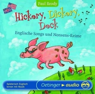 Hickory, Dickory, Dock - Englische Songs und Nonsens-Reime