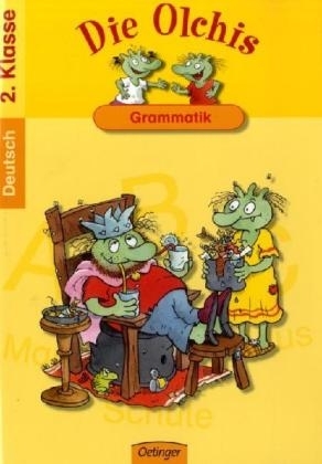 Die Olchis Grammatik