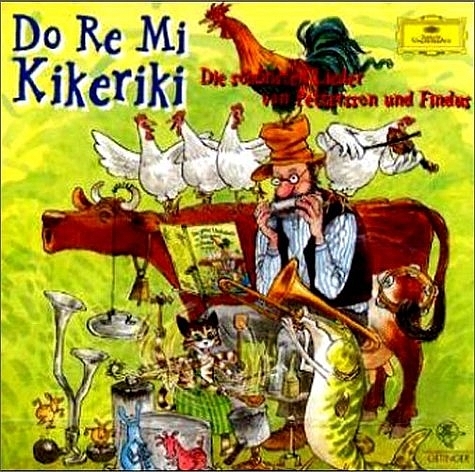 Do Re Mi Kikeriki - Dieter Faber, Frank Oberpichler, Rale Oberpichler