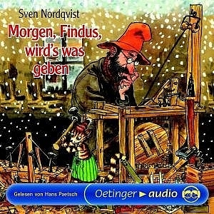 Morgen, Findus, wird's was geben (2 CD) - Sven Nordqvist