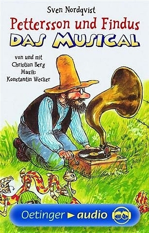 Pettersson und Findus - Das Musical (MC)