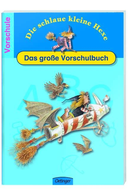 Die schlaue kleine Hexe - Christian Becker