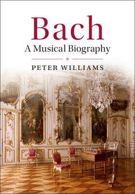 Bach - Peter Williams