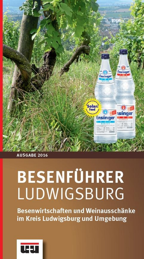 Besenf&uuml;hrer Ludwigsburg - Ausgabe 2016