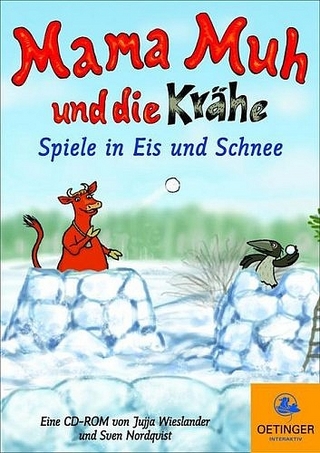 Mama Muh und die Krähe - Spiele in Eis und Schnee CD-ROM