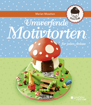 Umwerfende Motivtorten für jeden Anlass