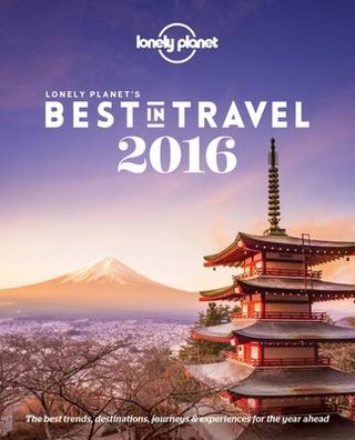 Lonely Planet's Best in Travel 2016