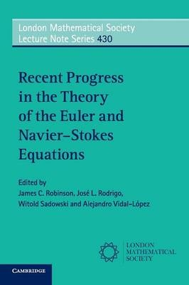 Recent Progress in the Theory of the Euler and Navier–Stokes Equations