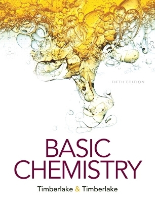 Basic Chemistry Plus MasteringChemistry with eText -- Access Card Package - Karen C. Timberlake