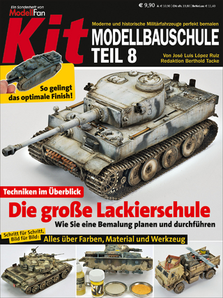 KIT-Modellbauschule Teil 8