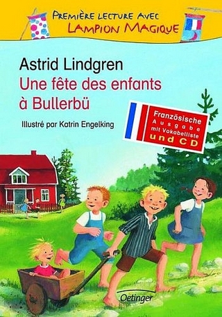 Une fête des enfants à Bullerbü
