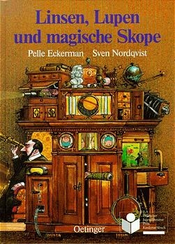 Linsen, Lupen und magische Skope
