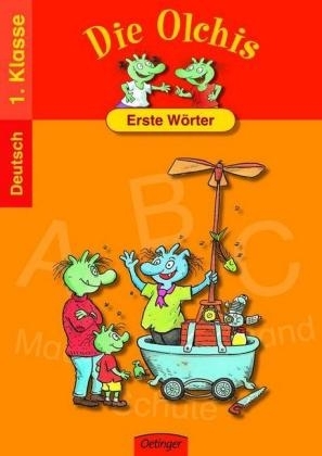 Die Olchis Erste Wörter