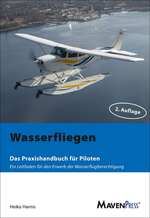 Wasserfliegen - Heiko Harms