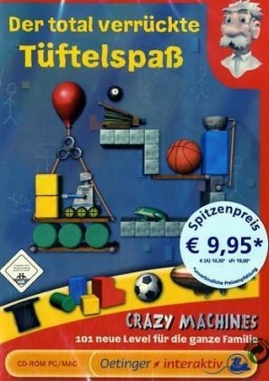 Der total verr&uuml;ckte T&uuml;ftelspass