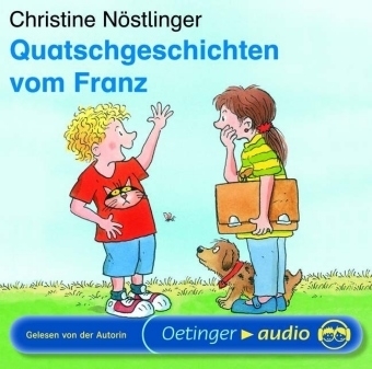 Quatschgeschichten vom Franz - Christine Nöstlinger