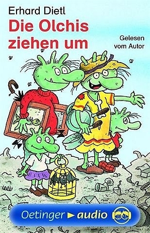 Die Olchis ziehen um (MC)