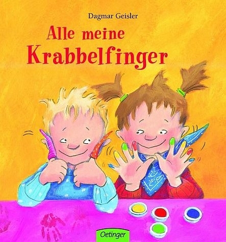 Alle meine Krabbelfinger
