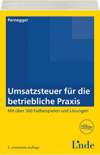 Umsatzsteuer für die betriebliche Praxis