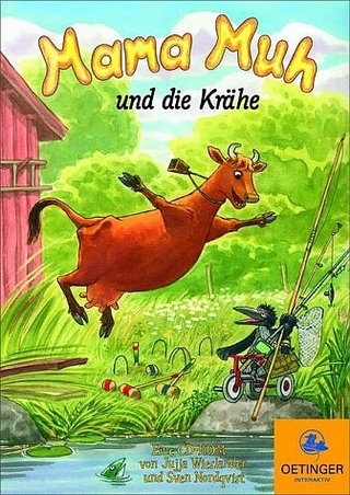 Mama Muh und die Krähe - CD-ROM