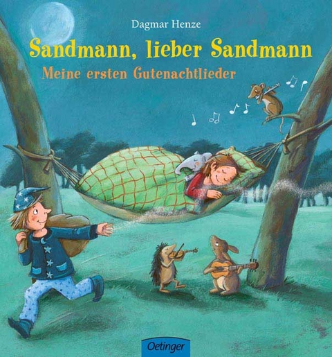 Sandmann, lieber Sandmann