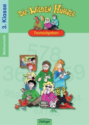 Die Wilden Hühner Textaufgaben