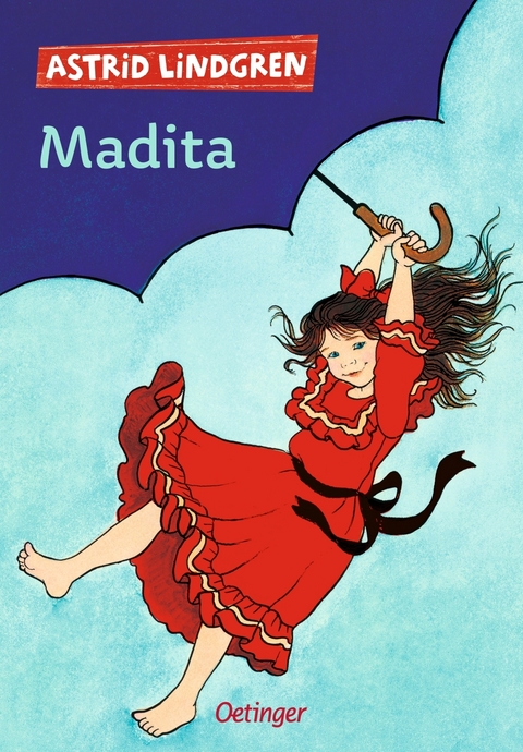 Madita 1 - Astrid Lindgren