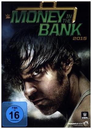 WWE - Money In The Bank 2015, 1 DVD