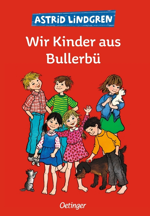 Wir Kinder aus Bullerbü 1 - Astrid Lindgren