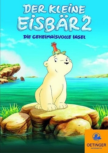 Der kleine Eisbär 2 - Die geheimnisvolle Insel - Hans de Beer
