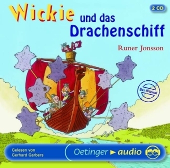 Wickie und das Drachenschiff - Runer Jonsson