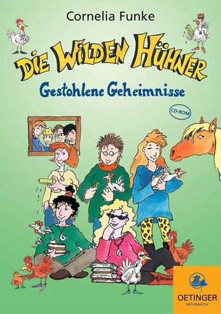Die Wilden Hühner - Gestohlene Geheimnisse - CD-ROM