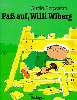Pass auf, Willi Wiberg - Gunilla Bergstr&ouml;m