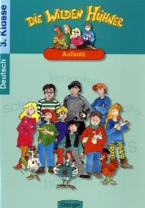 Die Wilden Hühner Aufsatz