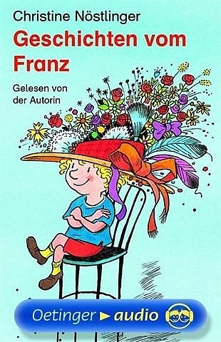 Geschichten vom Franz (MC) - Christine N&ouml;stlinger