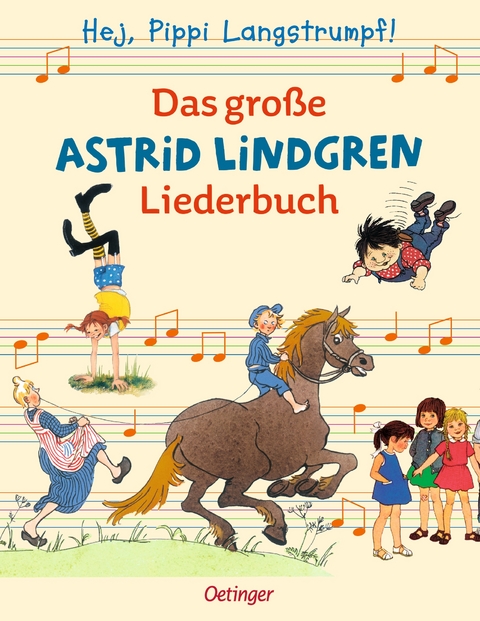 Hej, Pippi Langstrumpf! - Astrid Lindgren